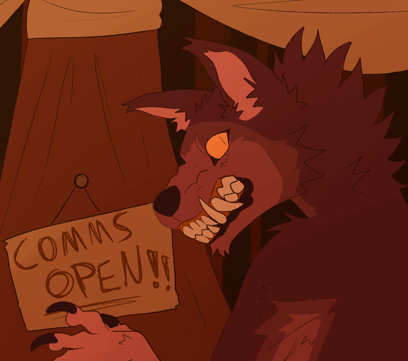 Left is smooth brush right is textured!!